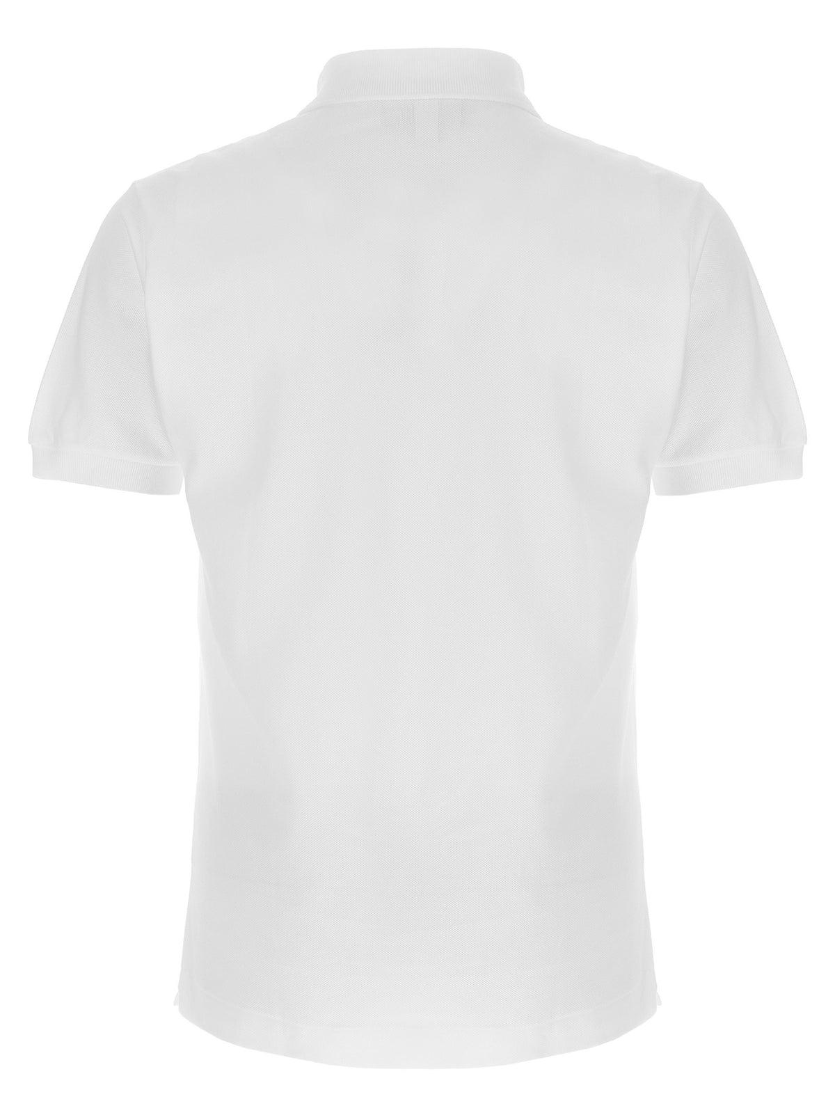 Lacoste Polo Shirt White