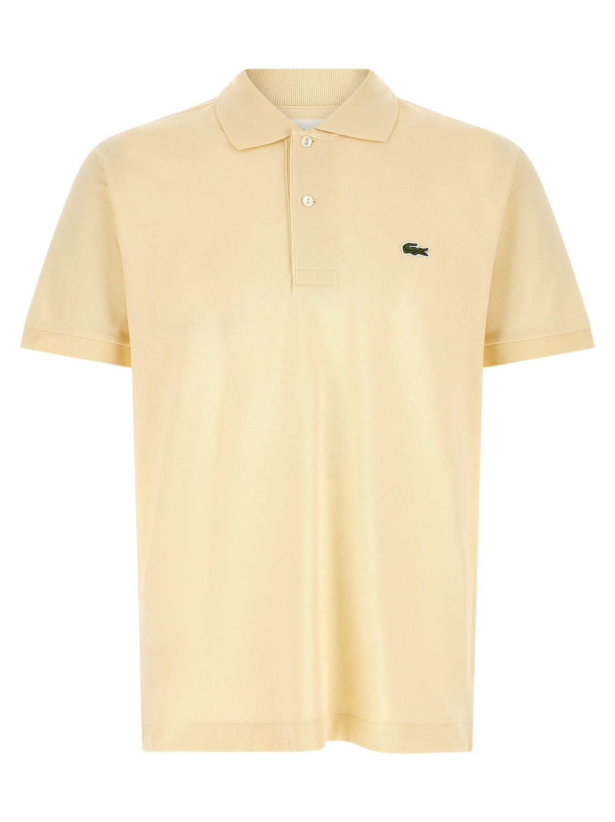 Lacoste Polo Shirt Yellow