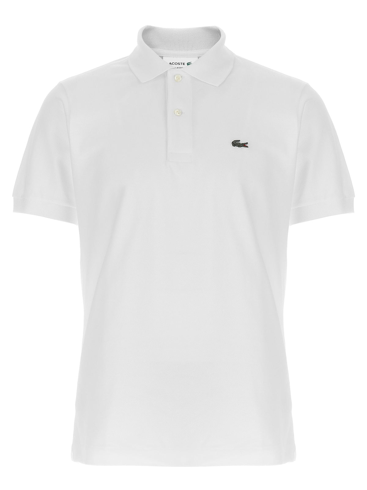 Lacoste Polo Shirt White