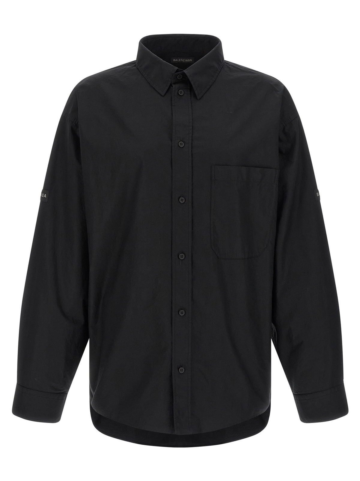 Balenciaga Shirt Black