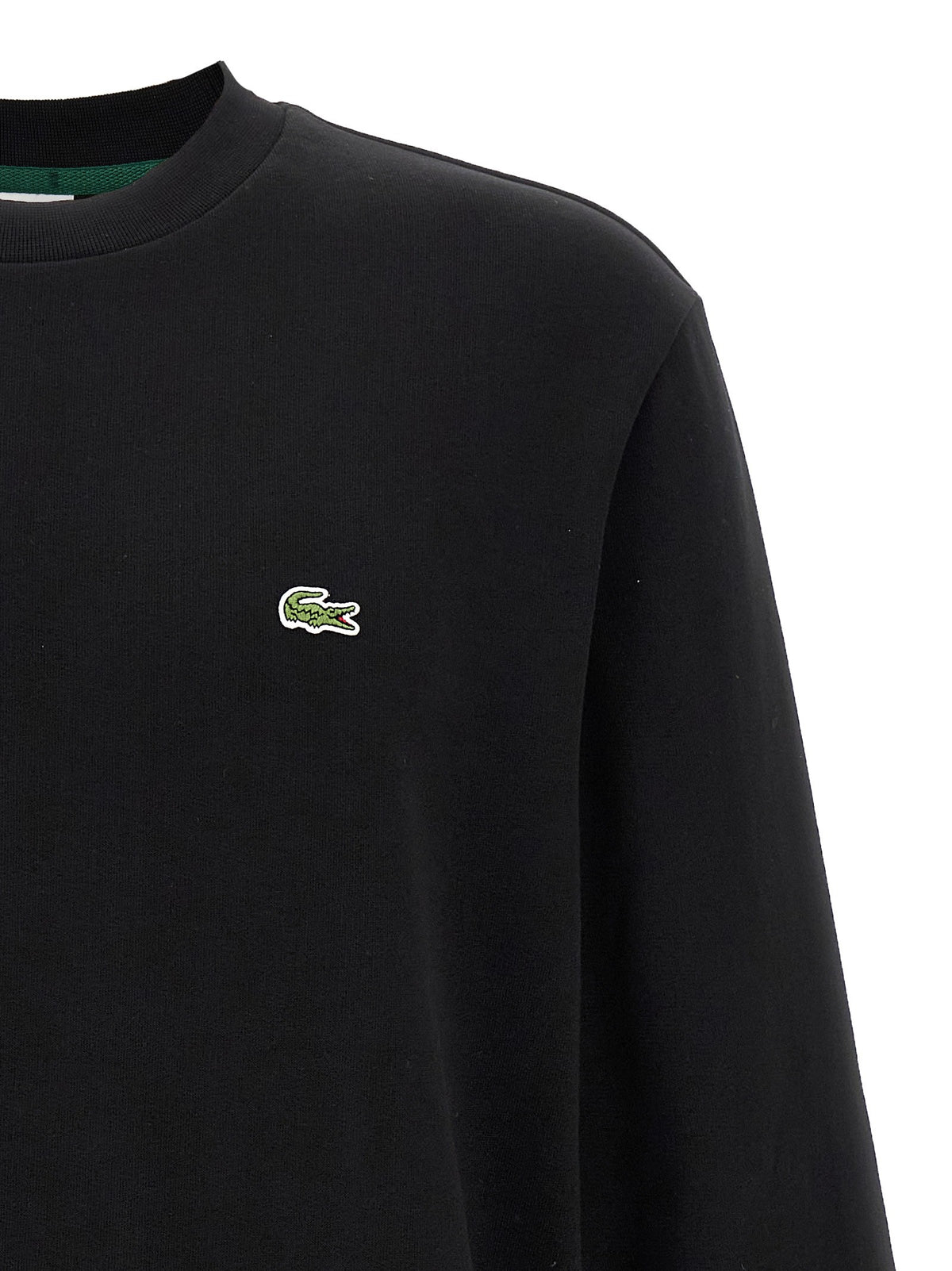 Lacoste Sweatshirt Black