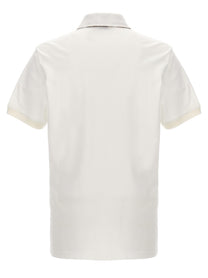 ETRO Polo Shirt White