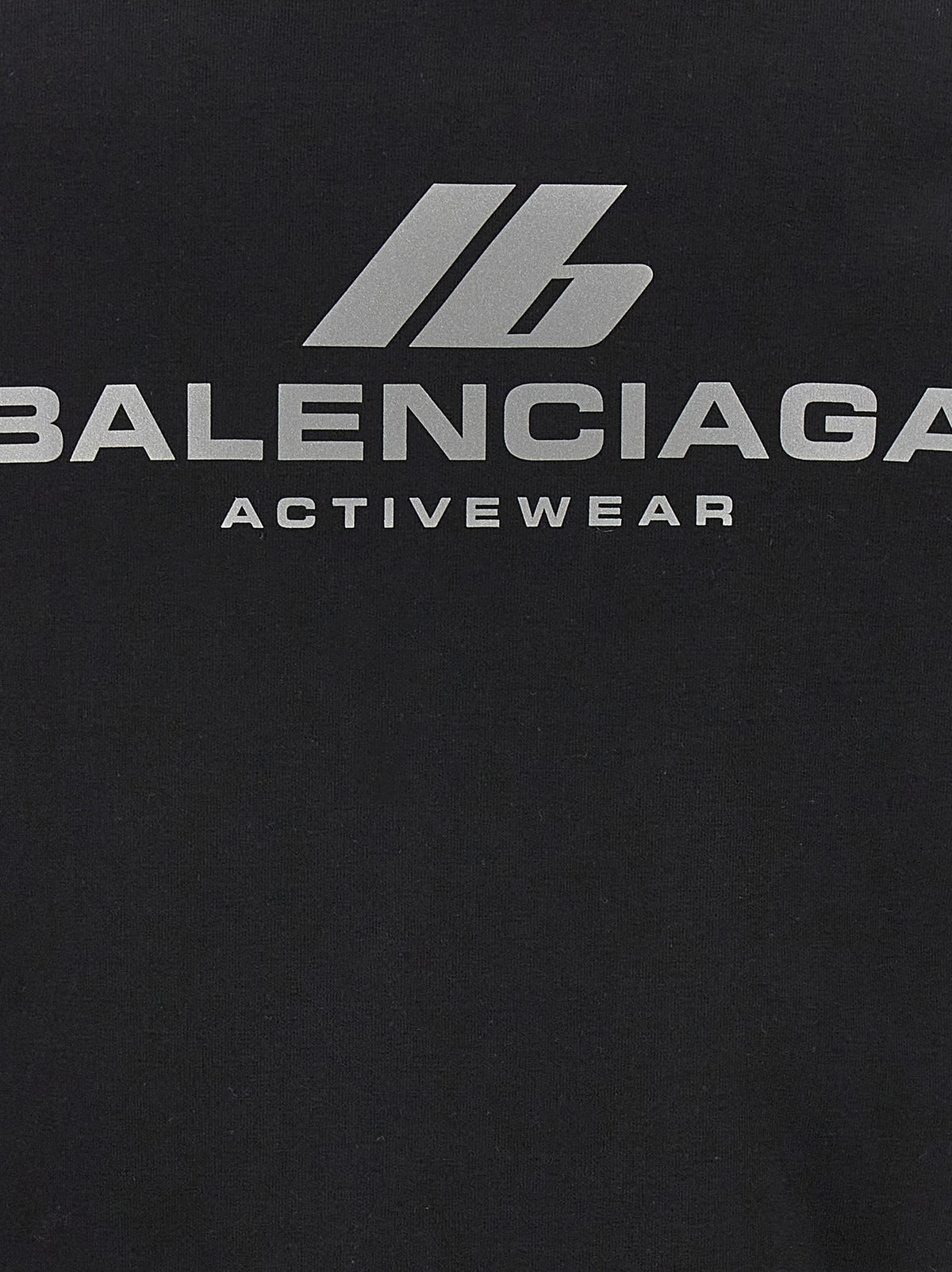 Balenciaga Hoodie Black