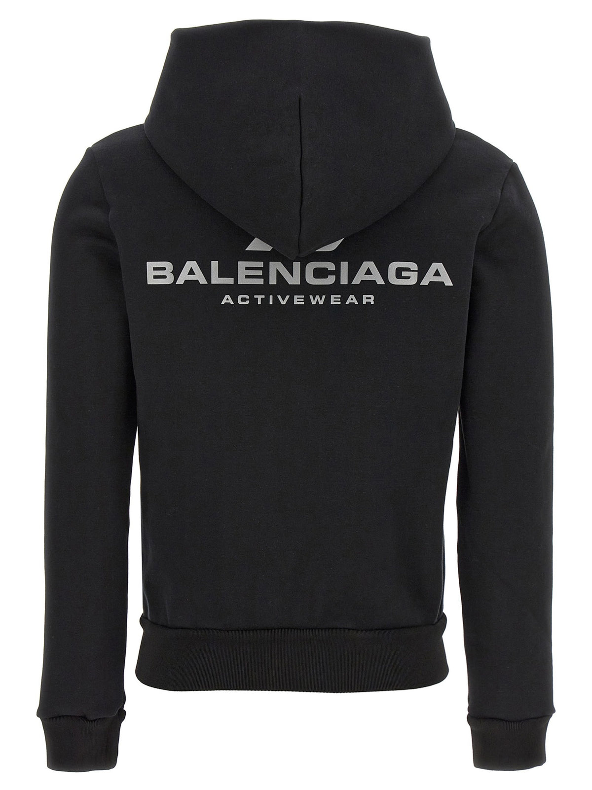 Balenciaga Hoodie Black