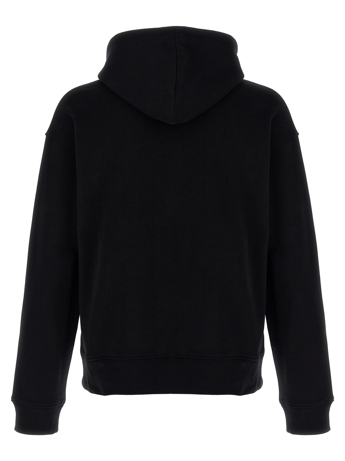 Moschino Hoodie Black