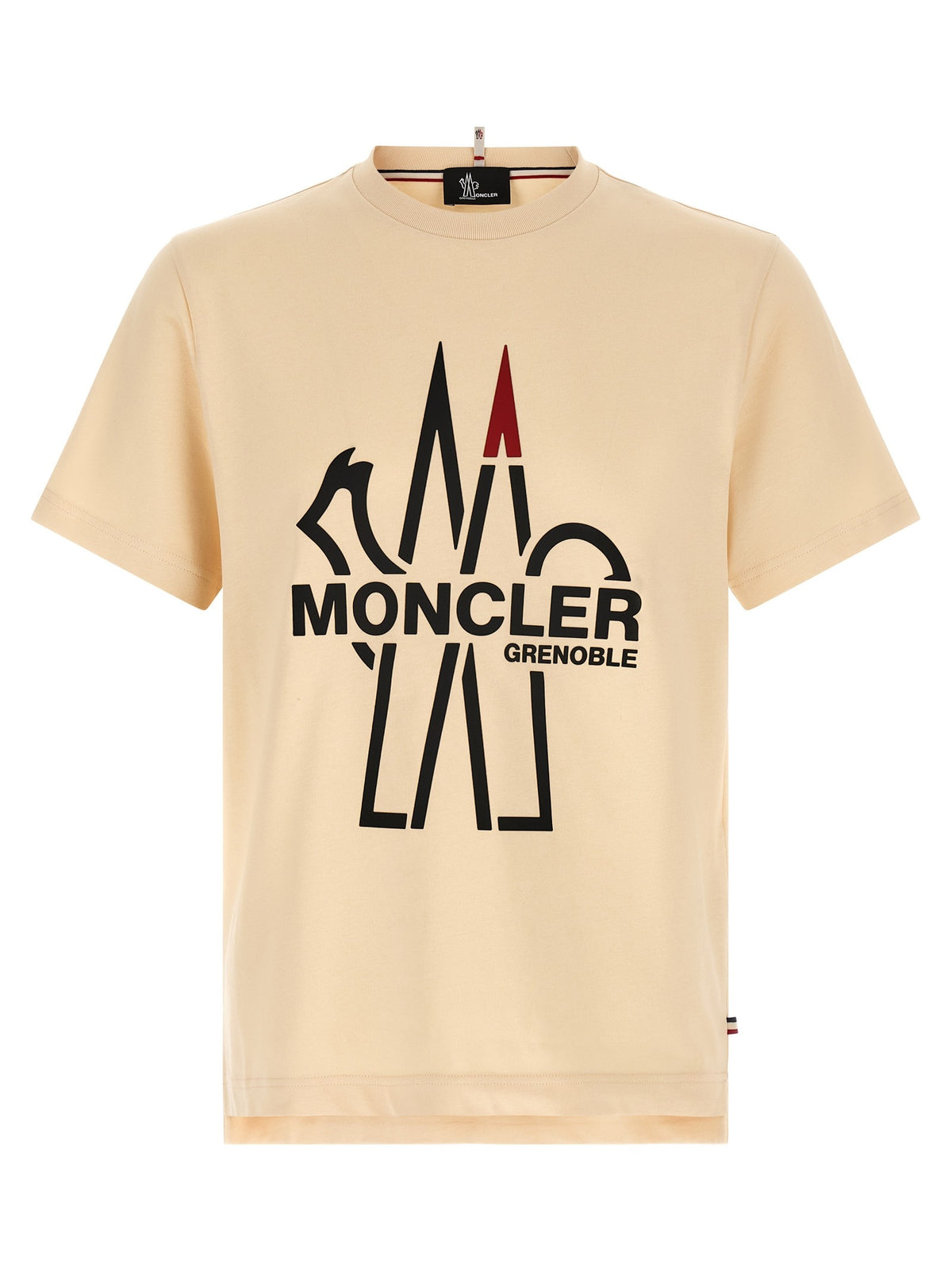 Moncler Grenoble Shirt Beige
