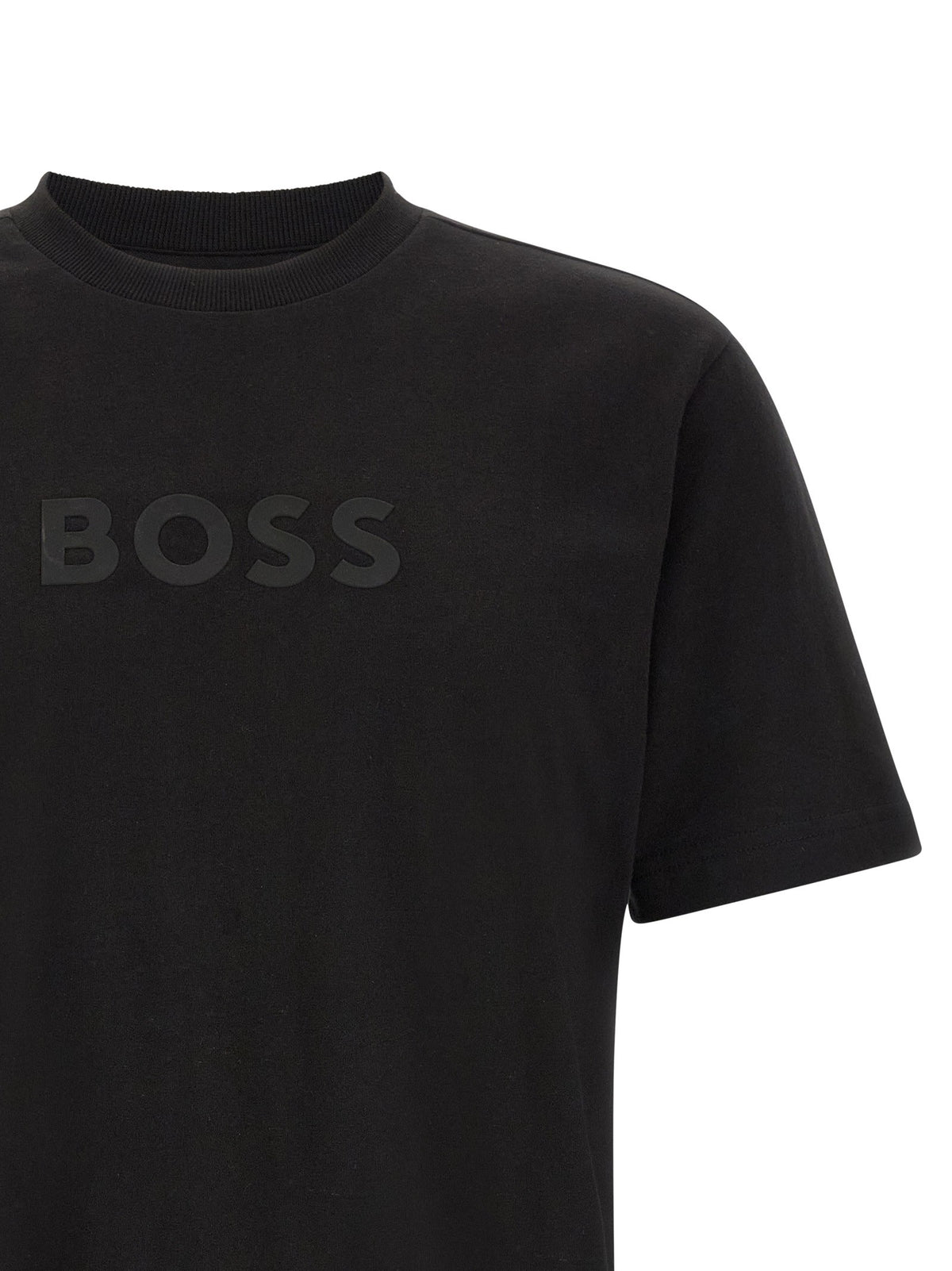 HUGO BOSS Shirt Black
