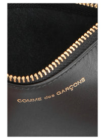 Comme Des Garcons Wallet Wallet Black