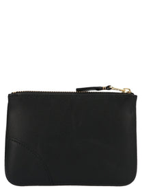 Comme Des Garcons Wallet Wallet Black