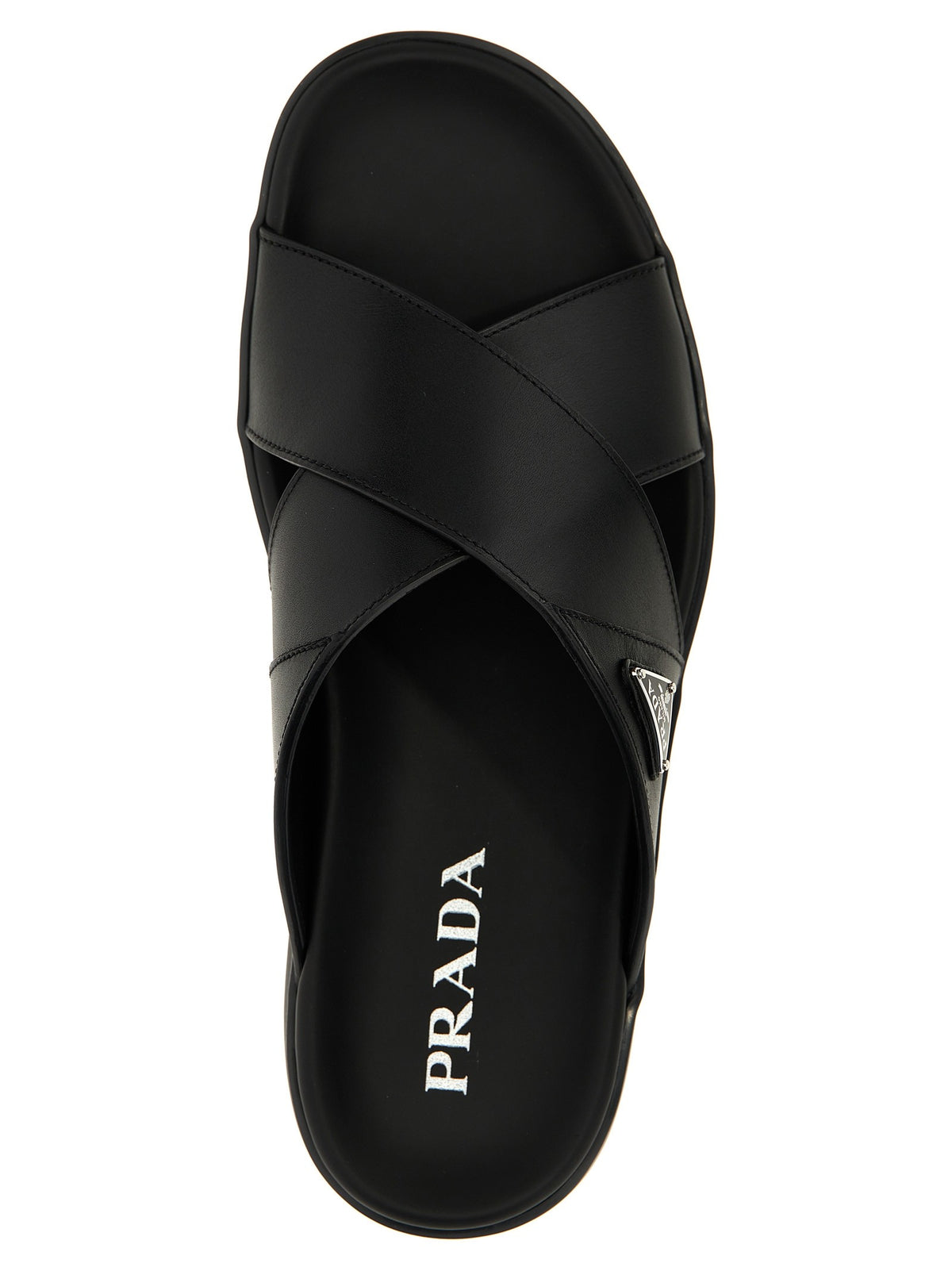 PRADA Sandals Black