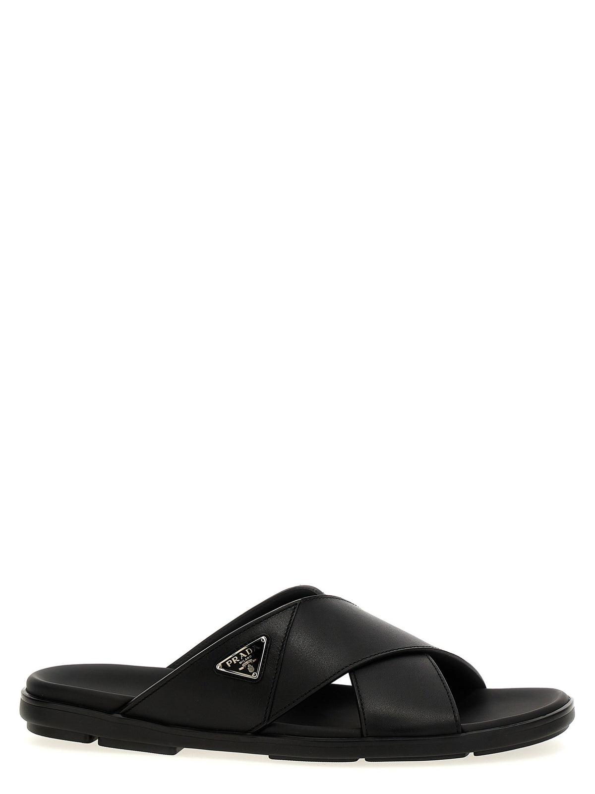PRADA Sandals Black