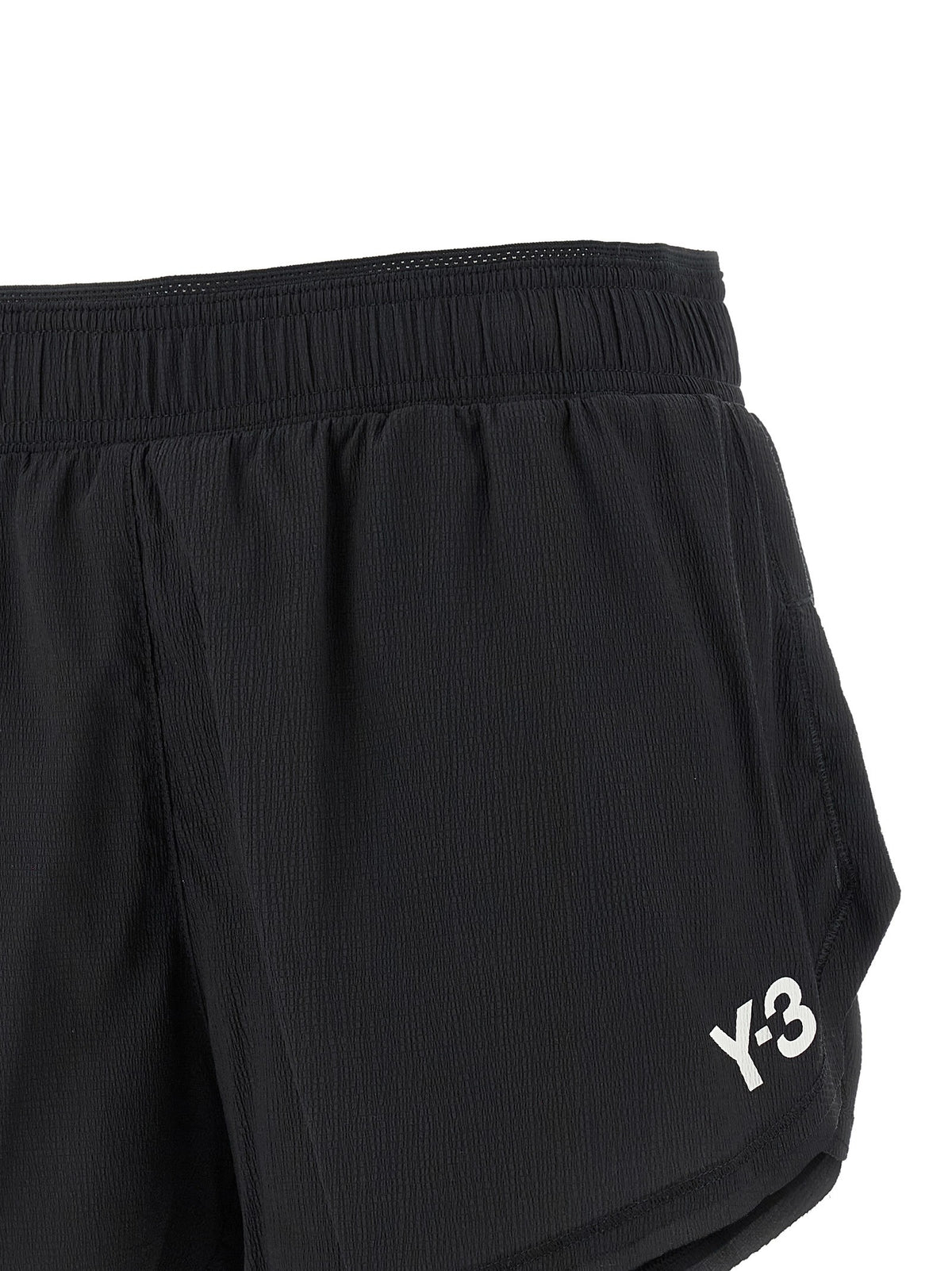 Y-3 Shorts Black