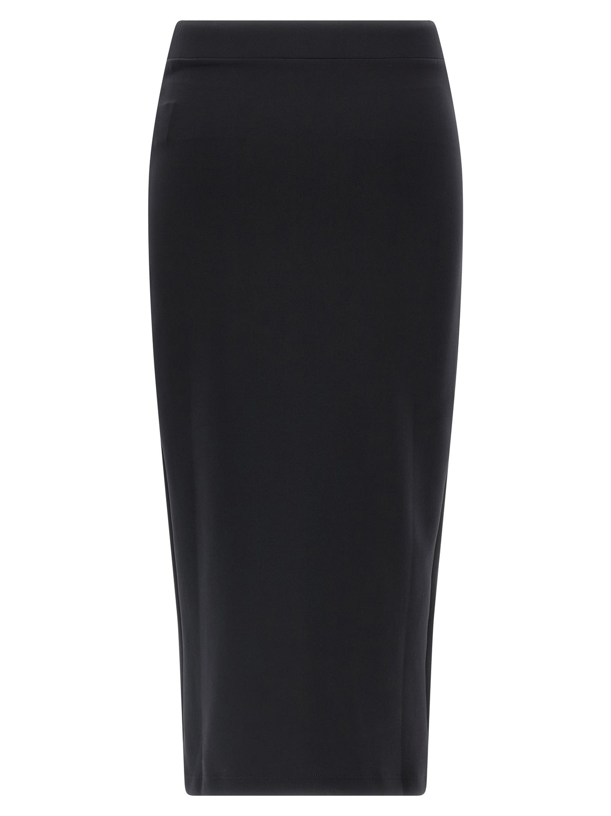 Off-White Skirt Black