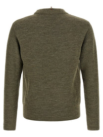 Moncler Grenoble Sweater Green