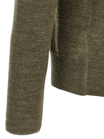 Moncler Grenoble Sweater Green