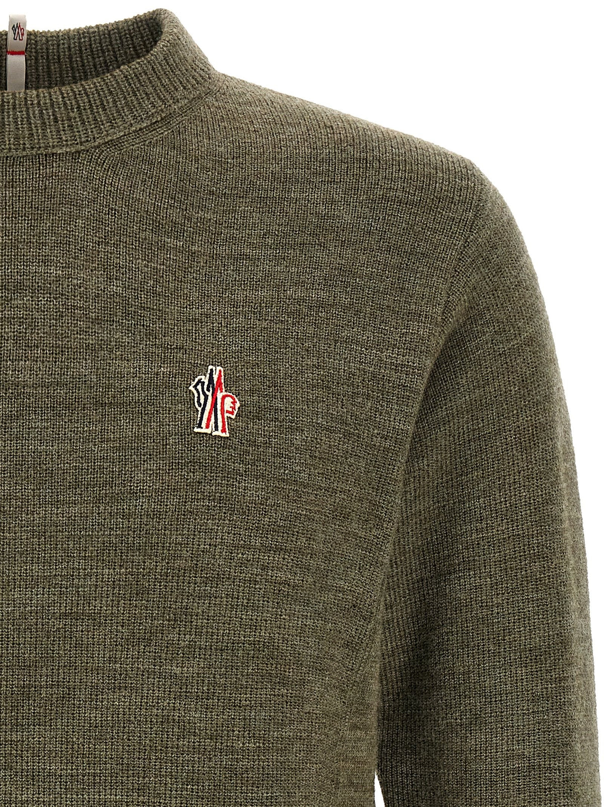 Moncler Grenoble Sweater Green