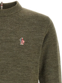 Moncler Grenoble Sweater Green