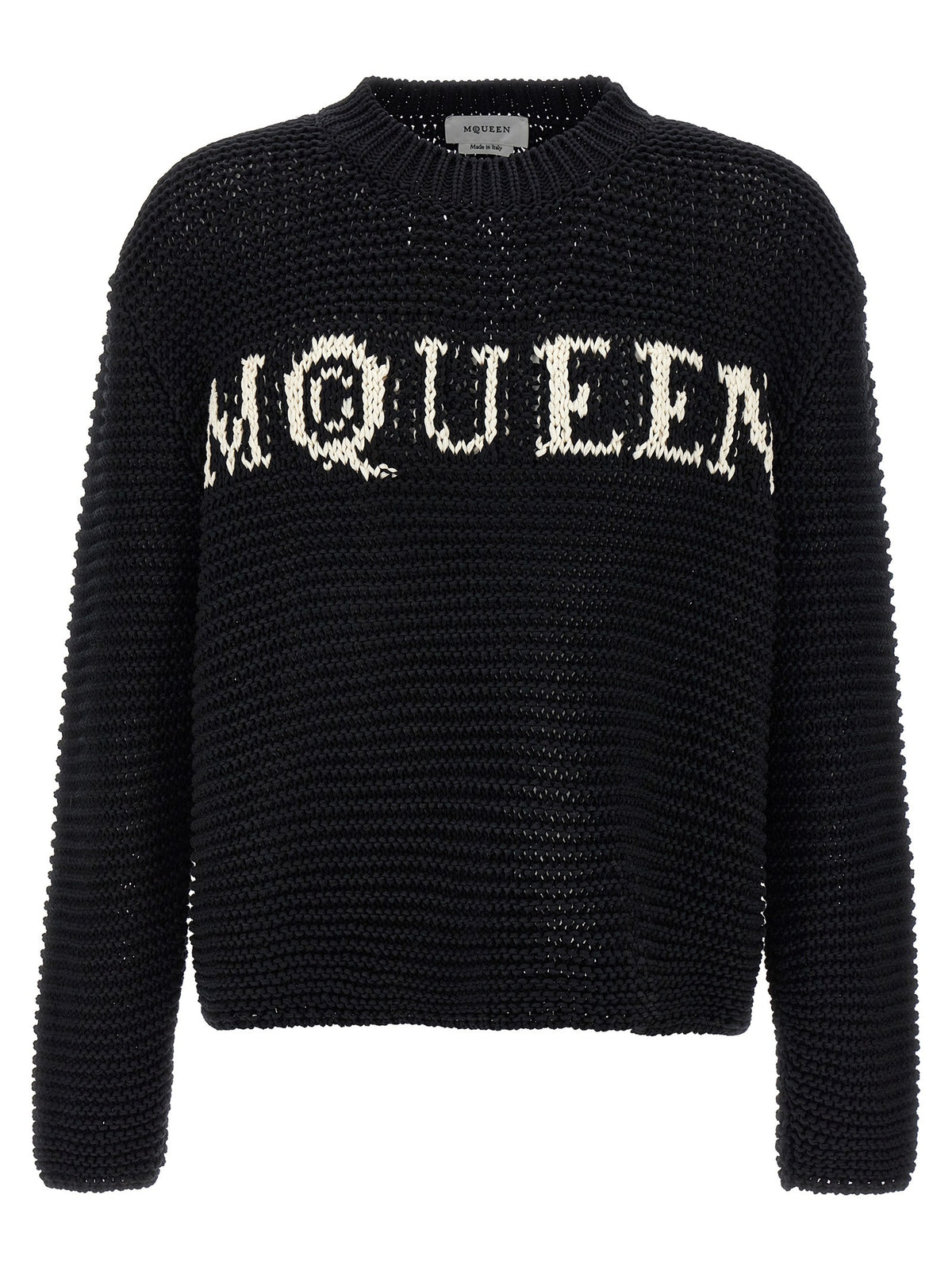 Alexander McQueen Sweater White