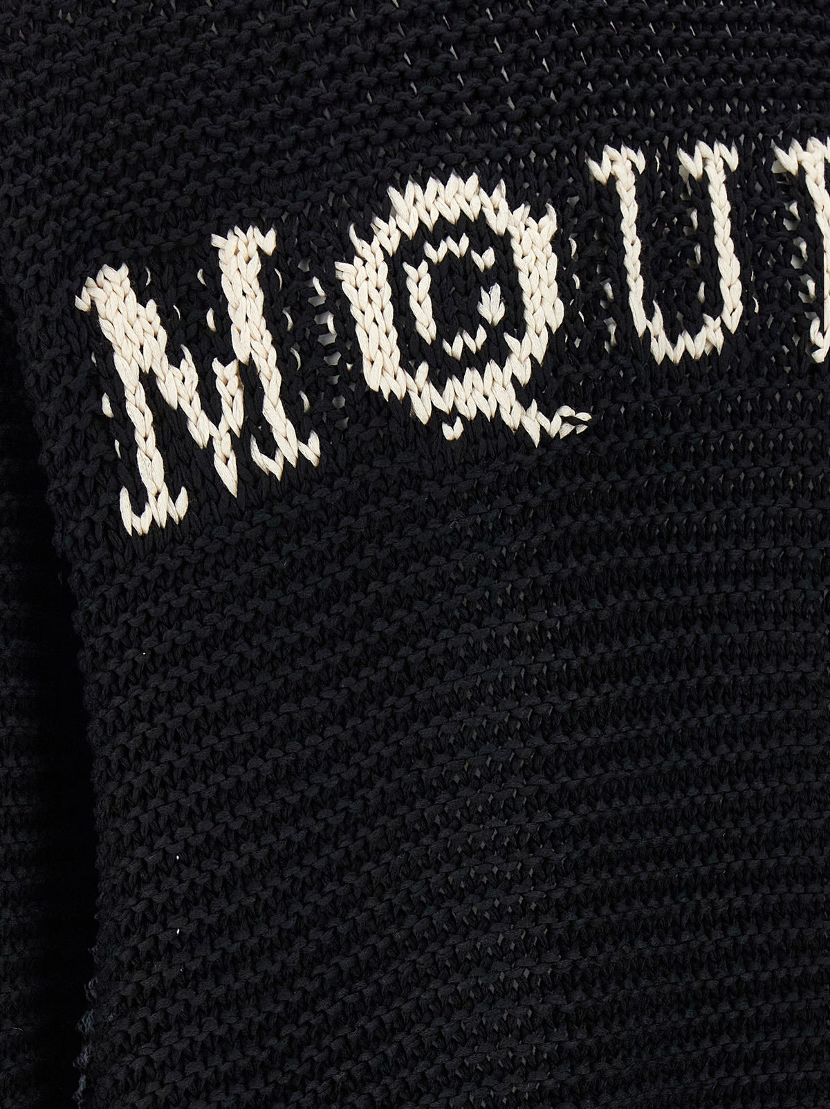 Alexander McQueen Sweater White