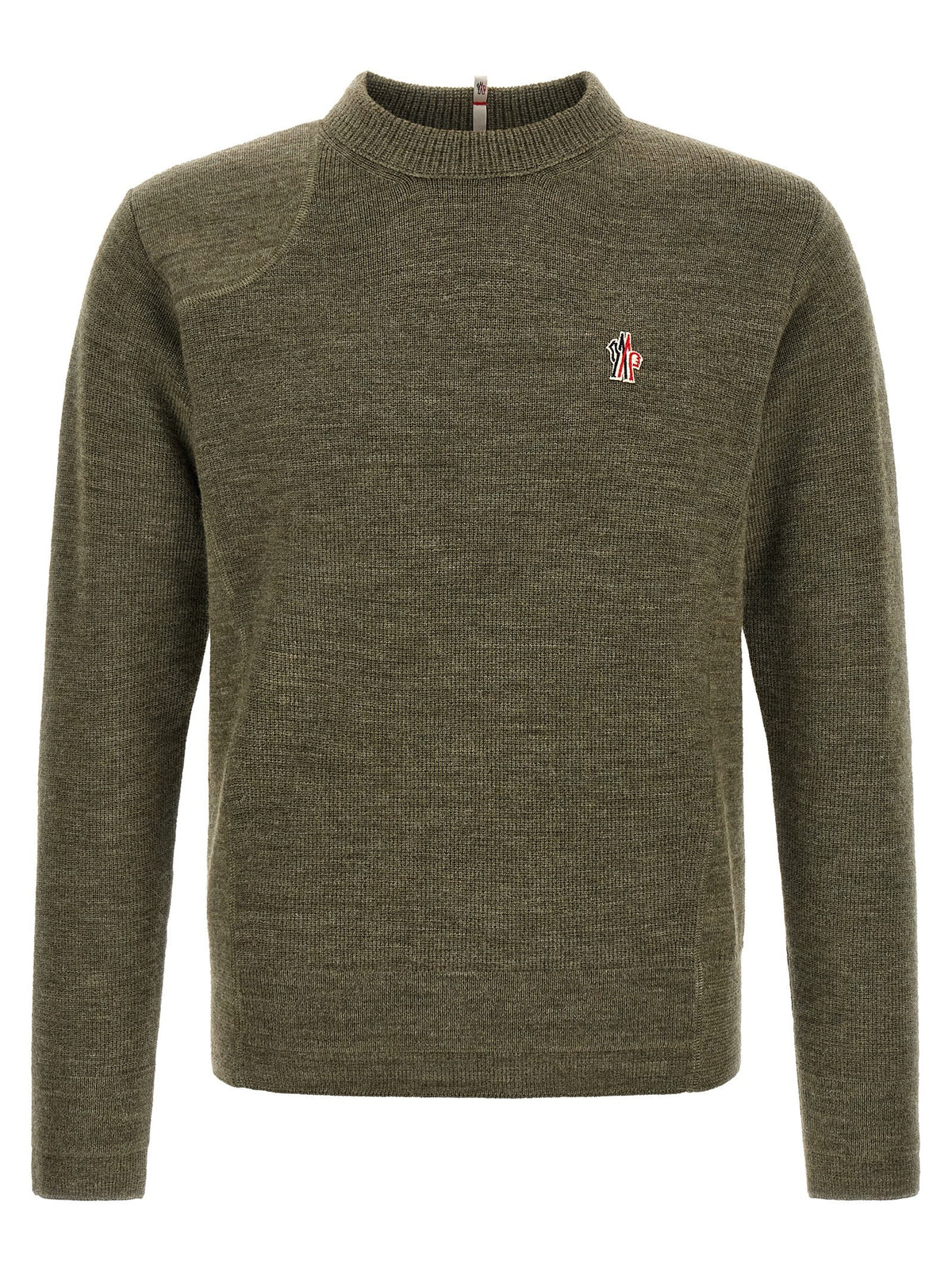 Moncler Grenoble Sweater Green