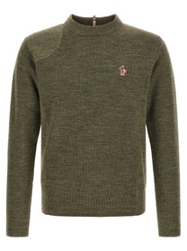 Moncler Grenoble Sweater Green