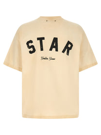 Golden Goose Shirt Beige