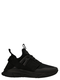 Tom Ford Techno Sneakers Black