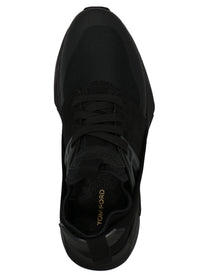 Tom Ford Techno Sneakers Black
