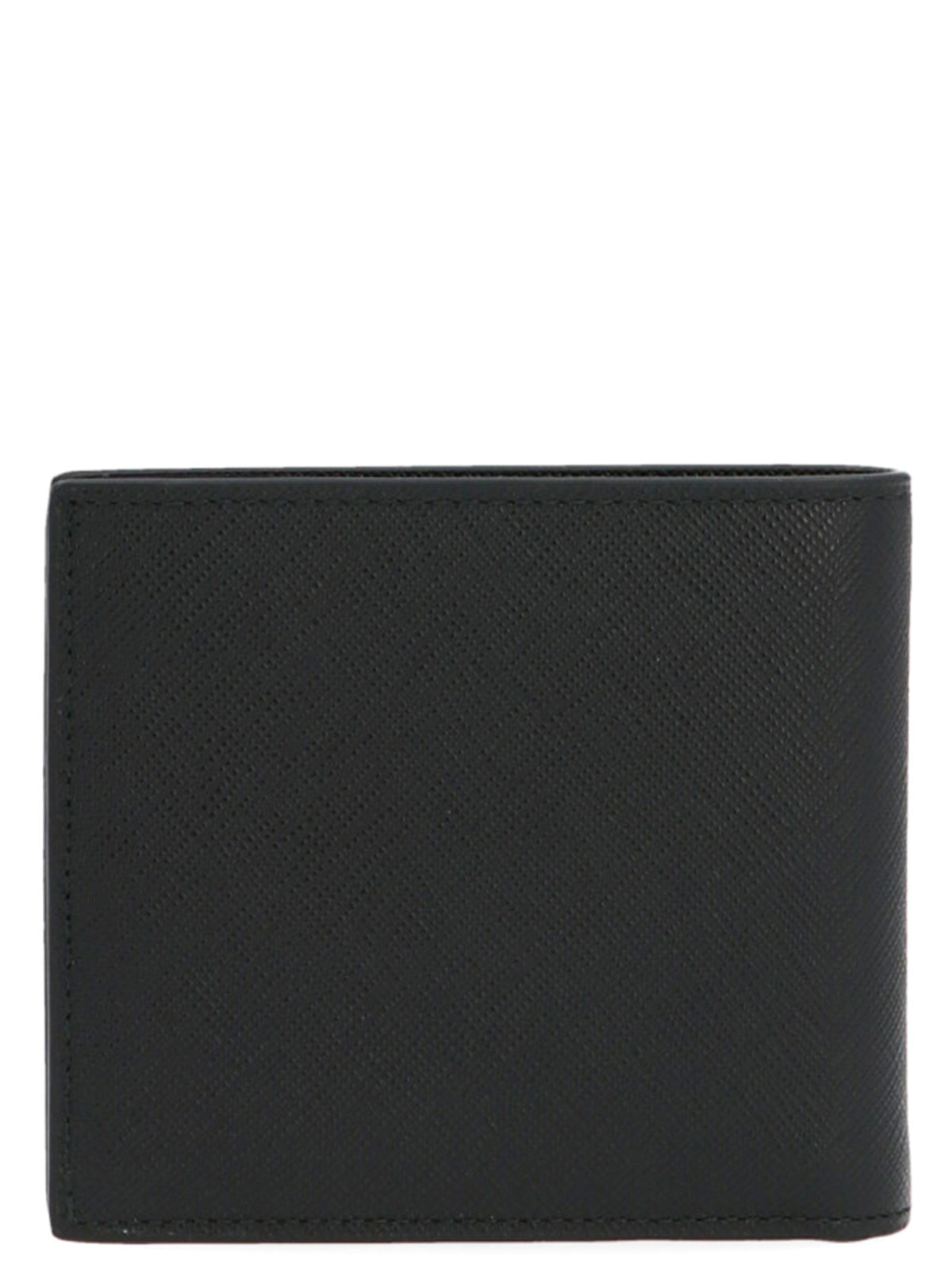 PRADA Wallet Black