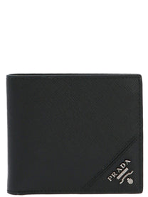 PRADA Wallet Black