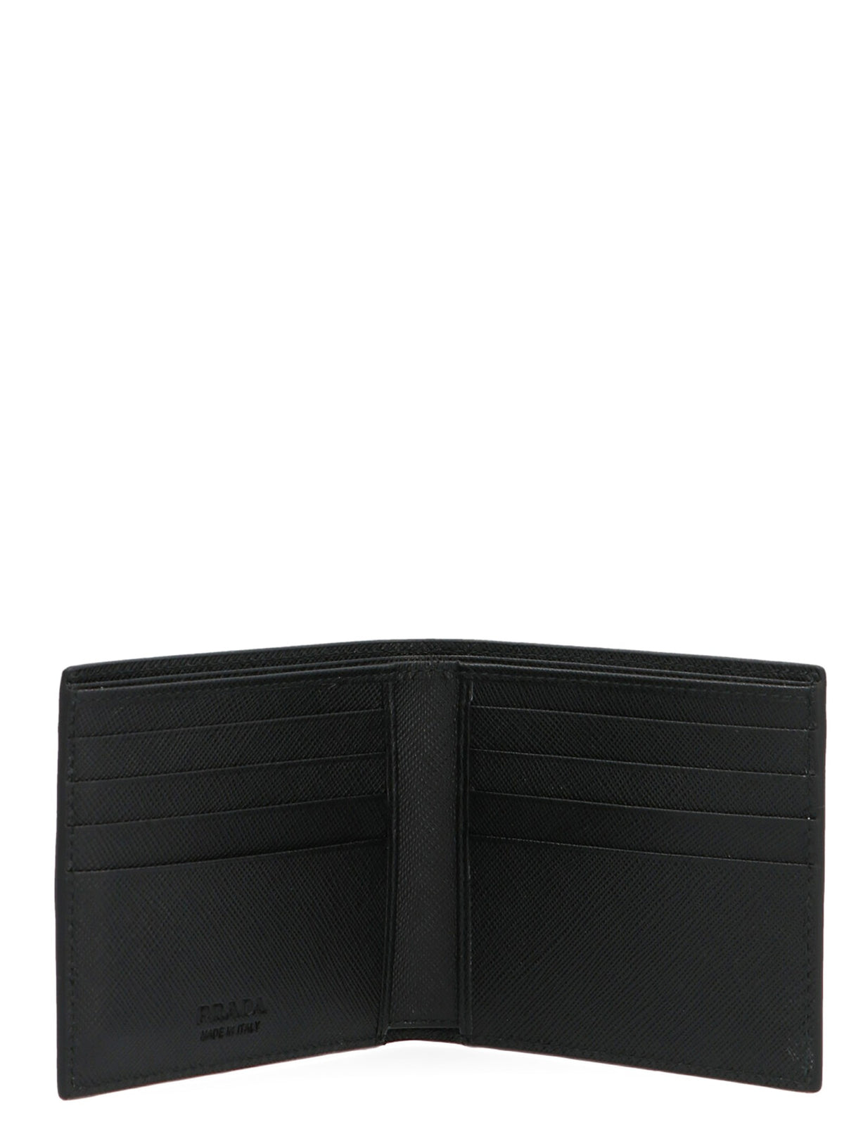 PRADA Wallet Black
