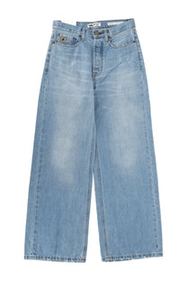 Lois Jeans Women's Skater Loose Jeans Blue