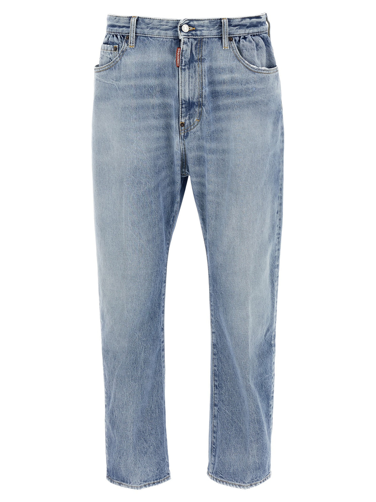 Dsquared2 London Bro Jeans Blue