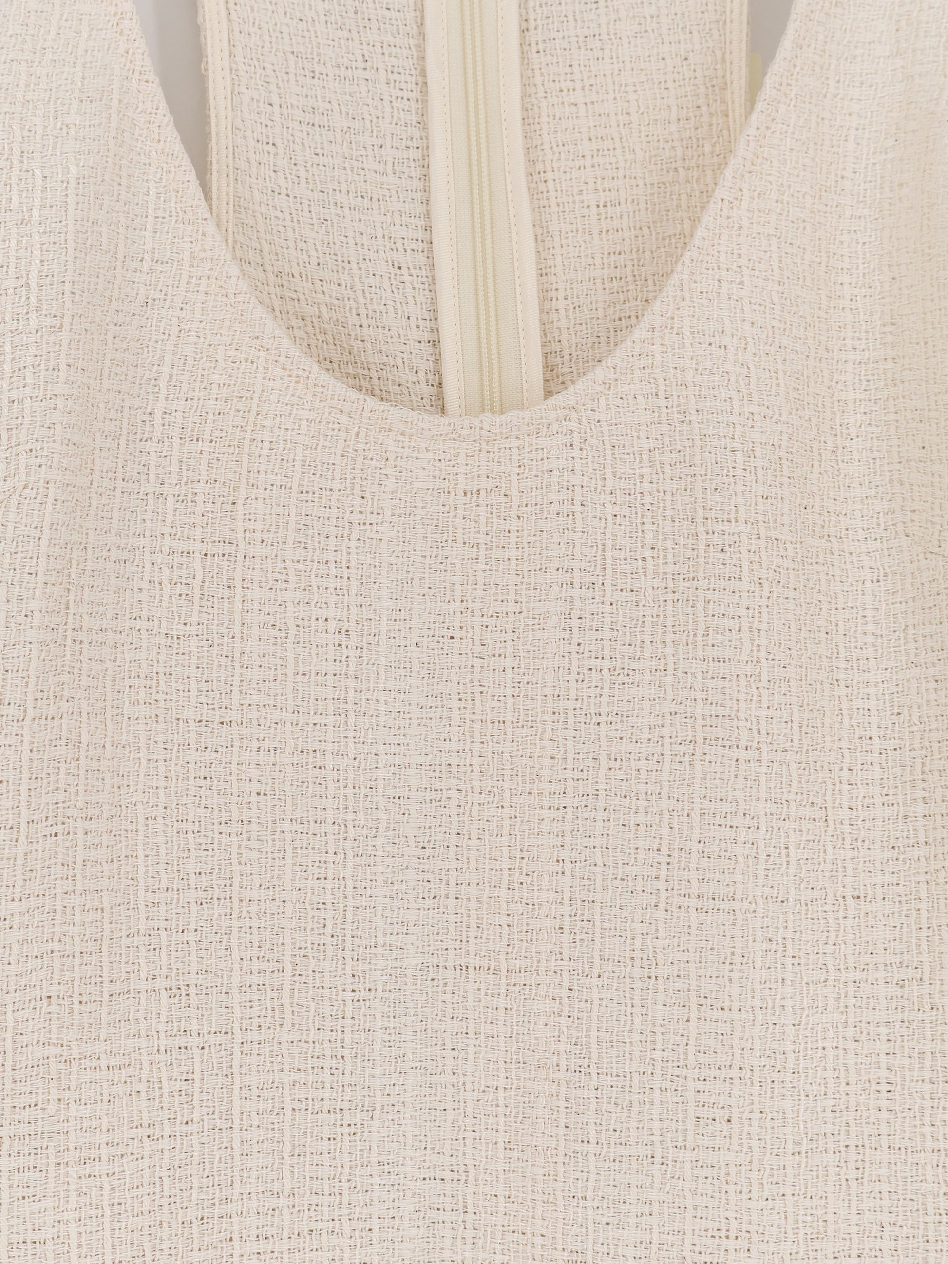 Toteme Women's Long Cotton Dress White