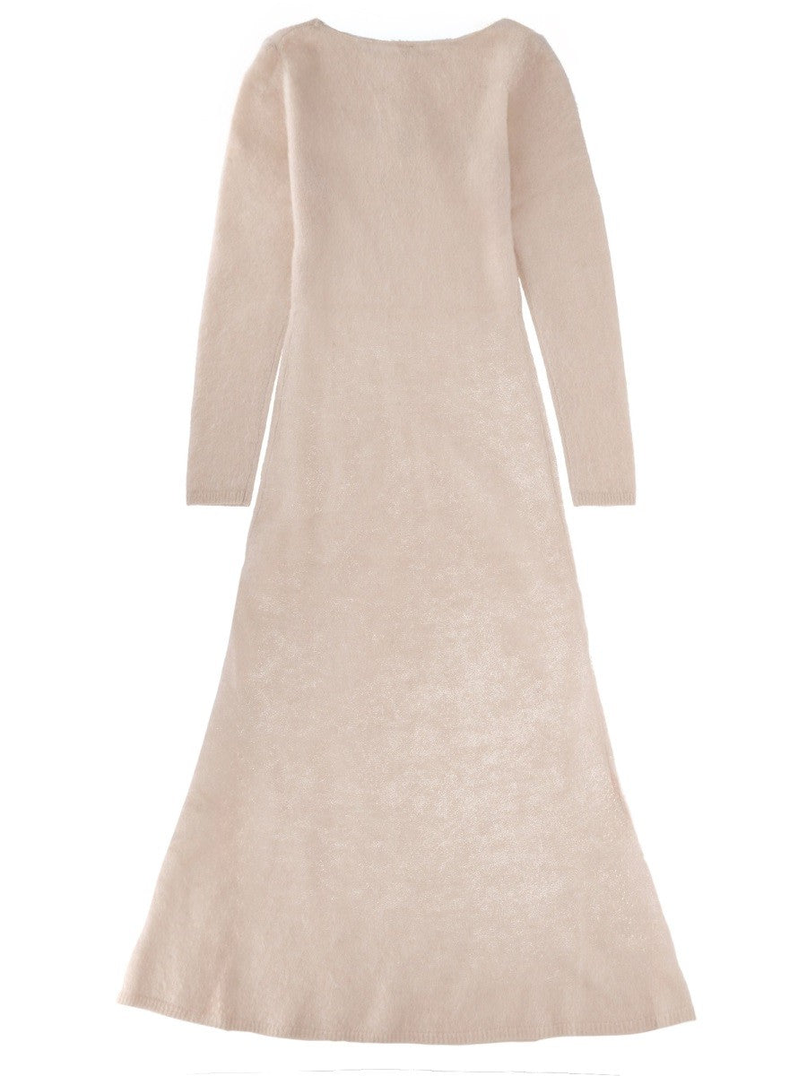 The Garment Women's Long Dress Roma White