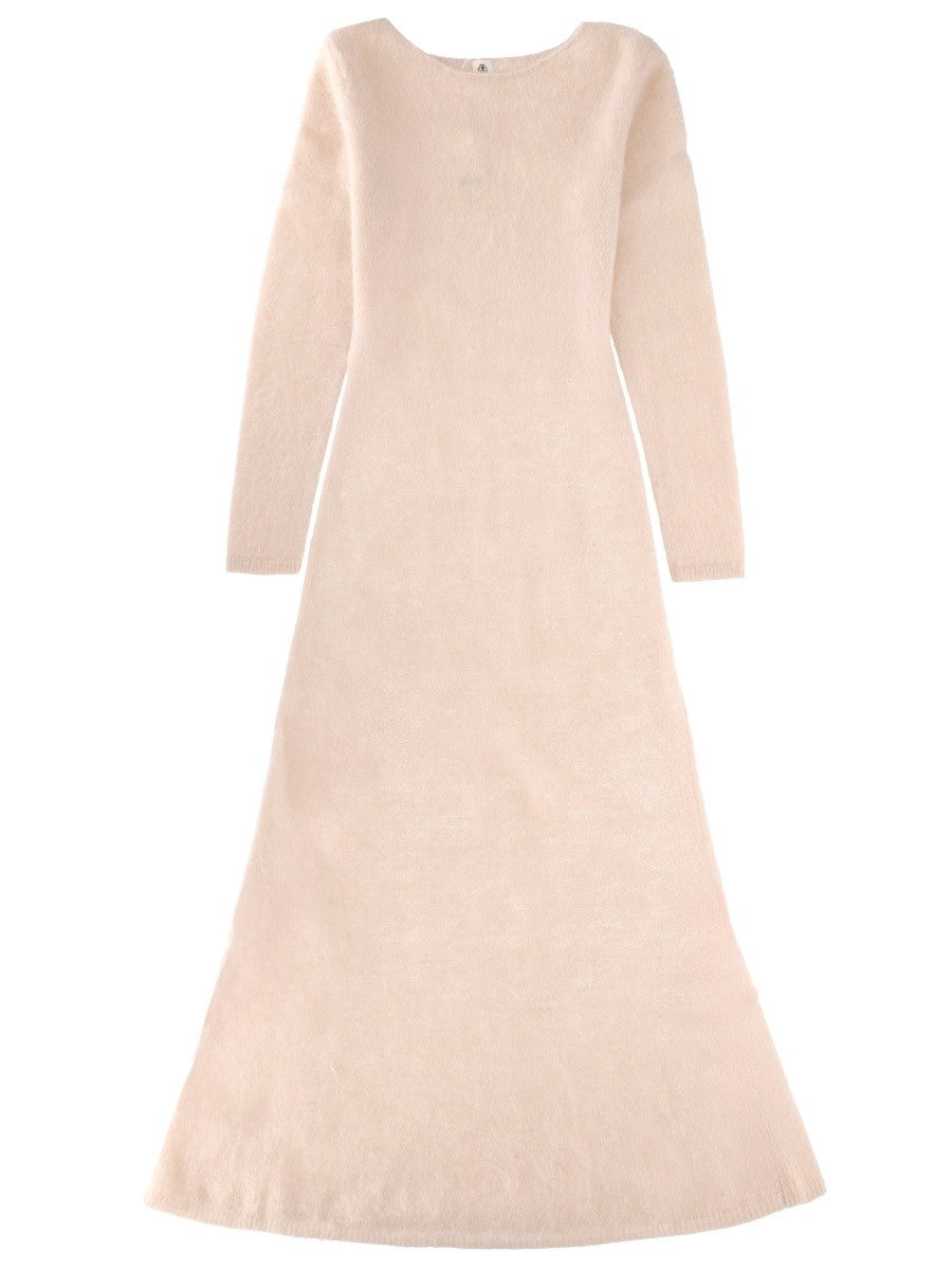 The Garment Women's Long Dress Roma White