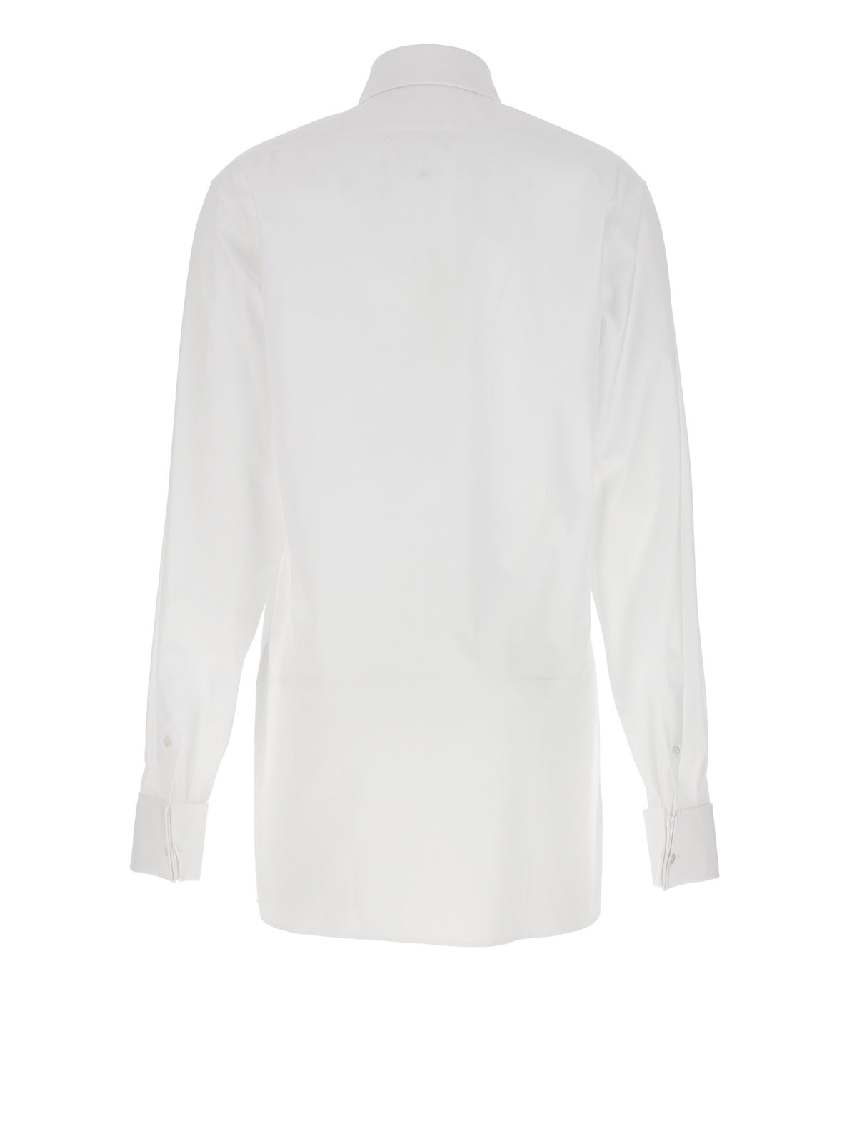 Maison Margiela Long Shirt White, view 2