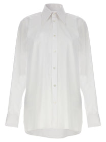 Maison Margiela Long Shirt White