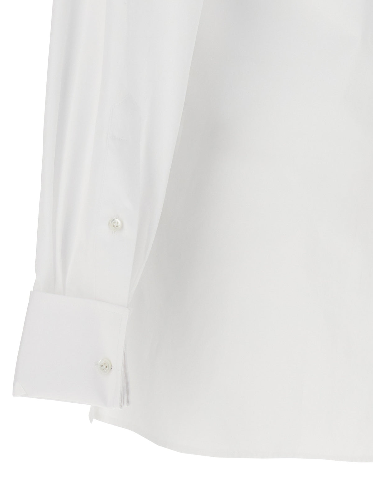Maison Margiela Long Shirt White, view 4