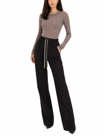 Rick Owens Women's Long Sleeved Shirt Grey