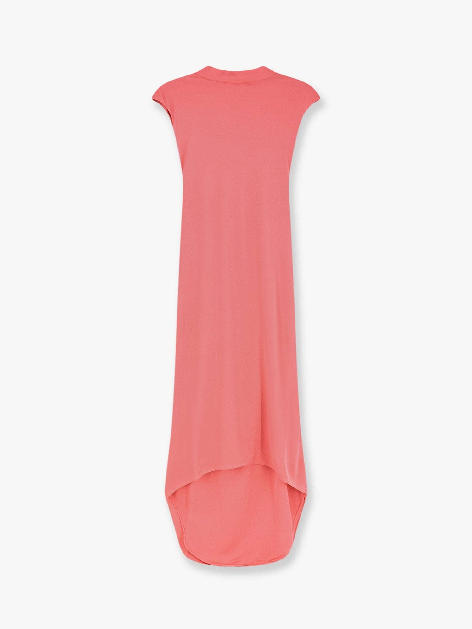 Tom Ford Women's Long Viscose Dress Orange
