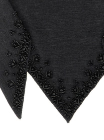 Parosh Scarf Grey