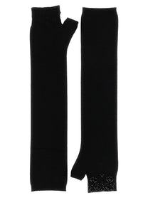 Parosh Sleeves Black