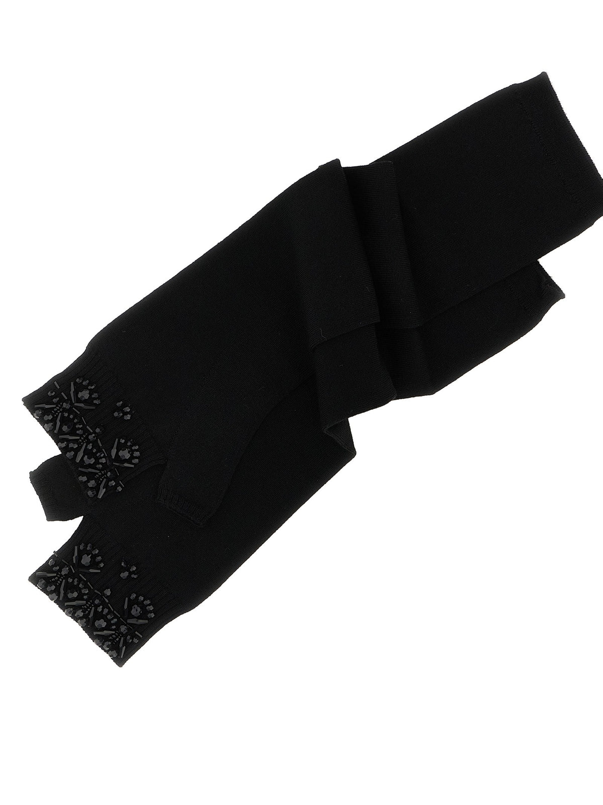 Parosh Sleeves Black