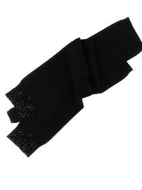 Parosh Sleeves Black