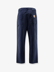 Carhartt Wip Men's OG Single Knee Pants Blue