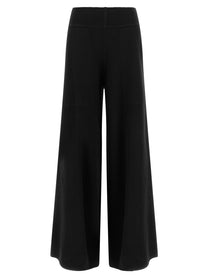 Rick Owens Loose Pants Black
