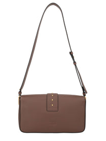 Pinko Women's Love Medium Bag Brown