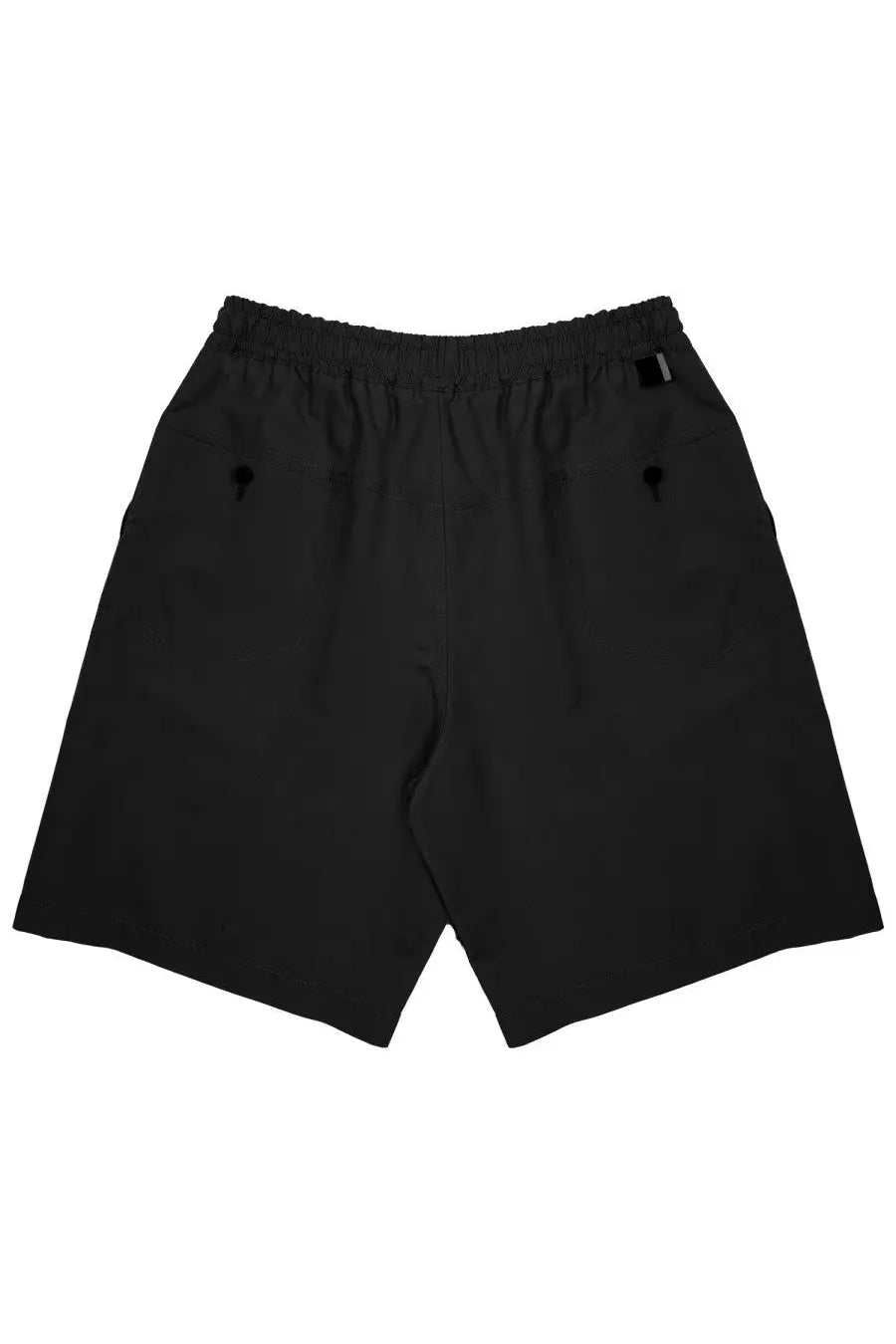 Low brand men’s shorts new george black athletic shorts with elastic waistband and two side pockets