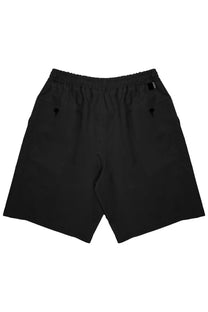 Low brand men’s shorts new george black athletic shorts with elastic waistband and two side pockets